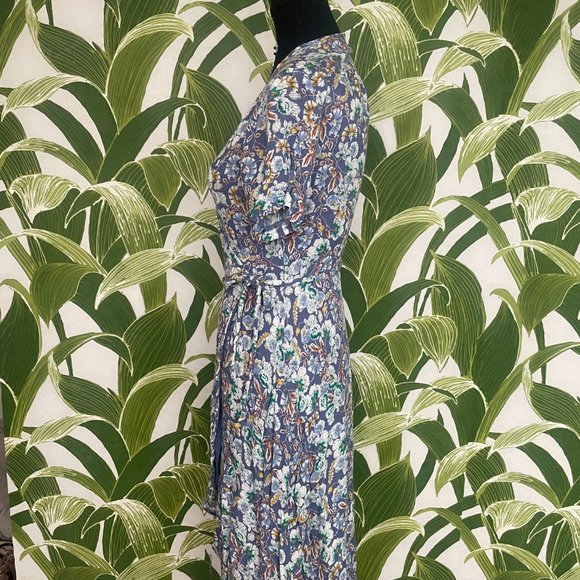ASTR THE LABEL Floral Wrap Dress - Picture 3 of 5